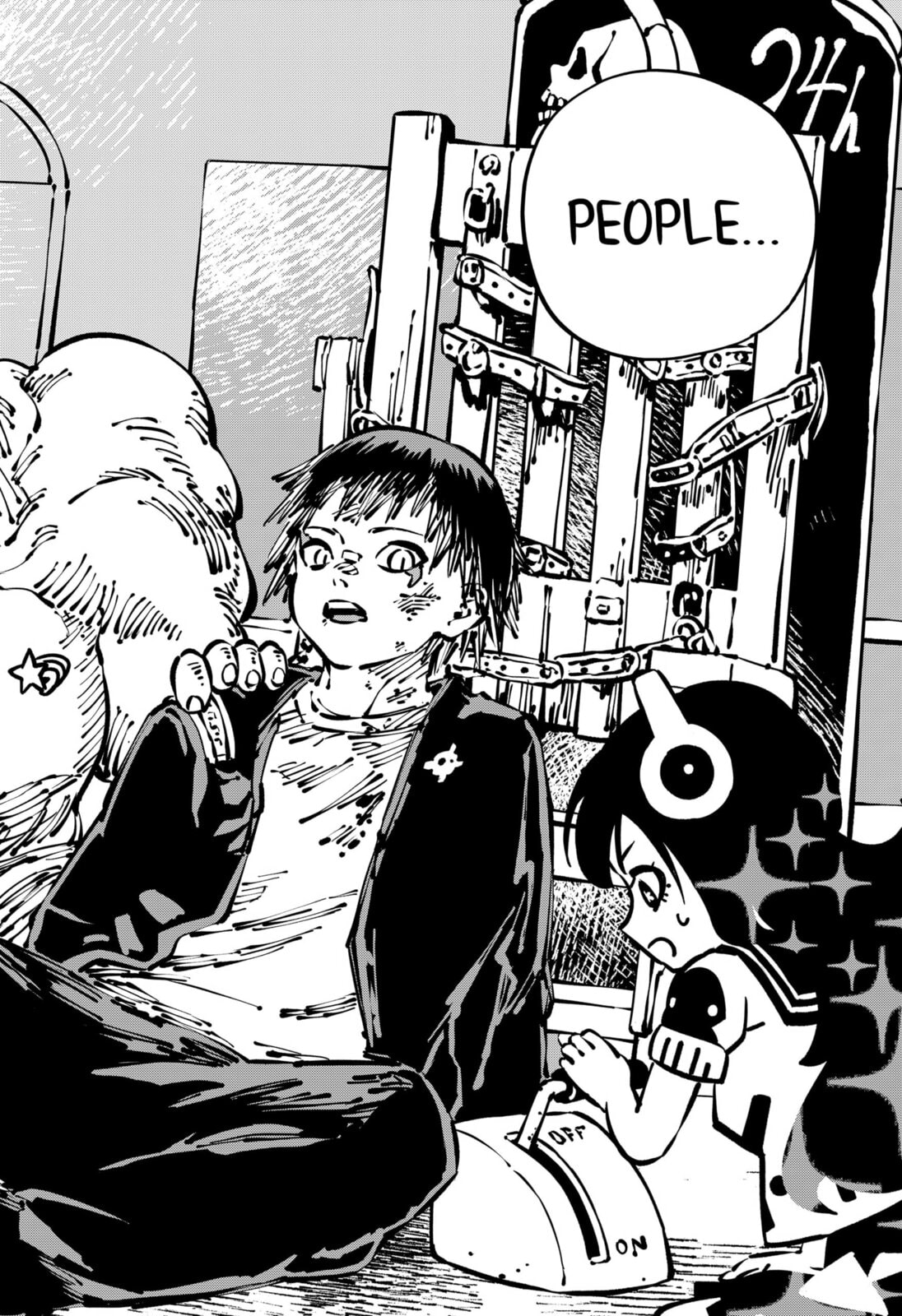 Delinquent Gacha Chapter 21 page 16 - 