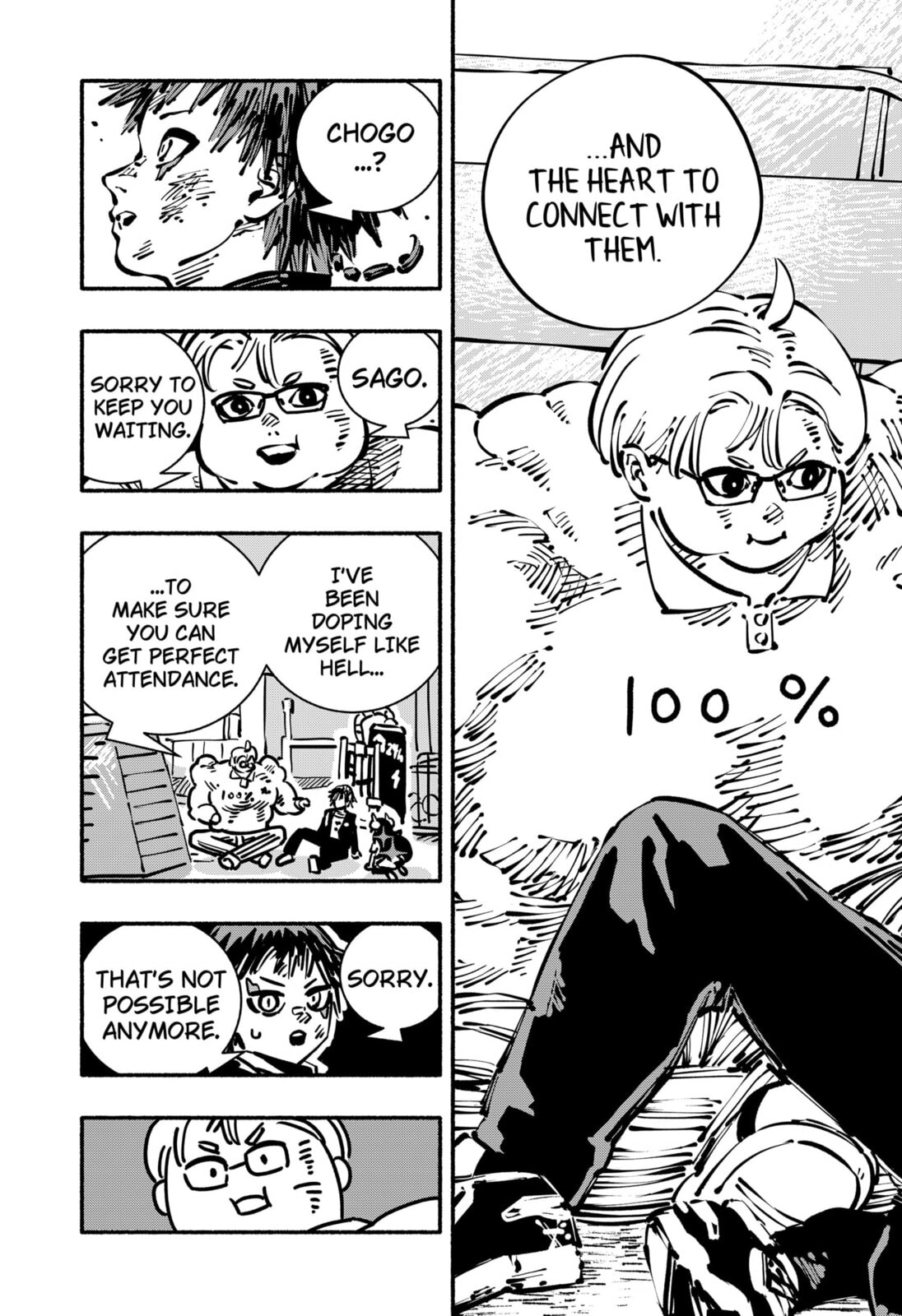 Delinquent Gacha Chapter 21 page 17 - 