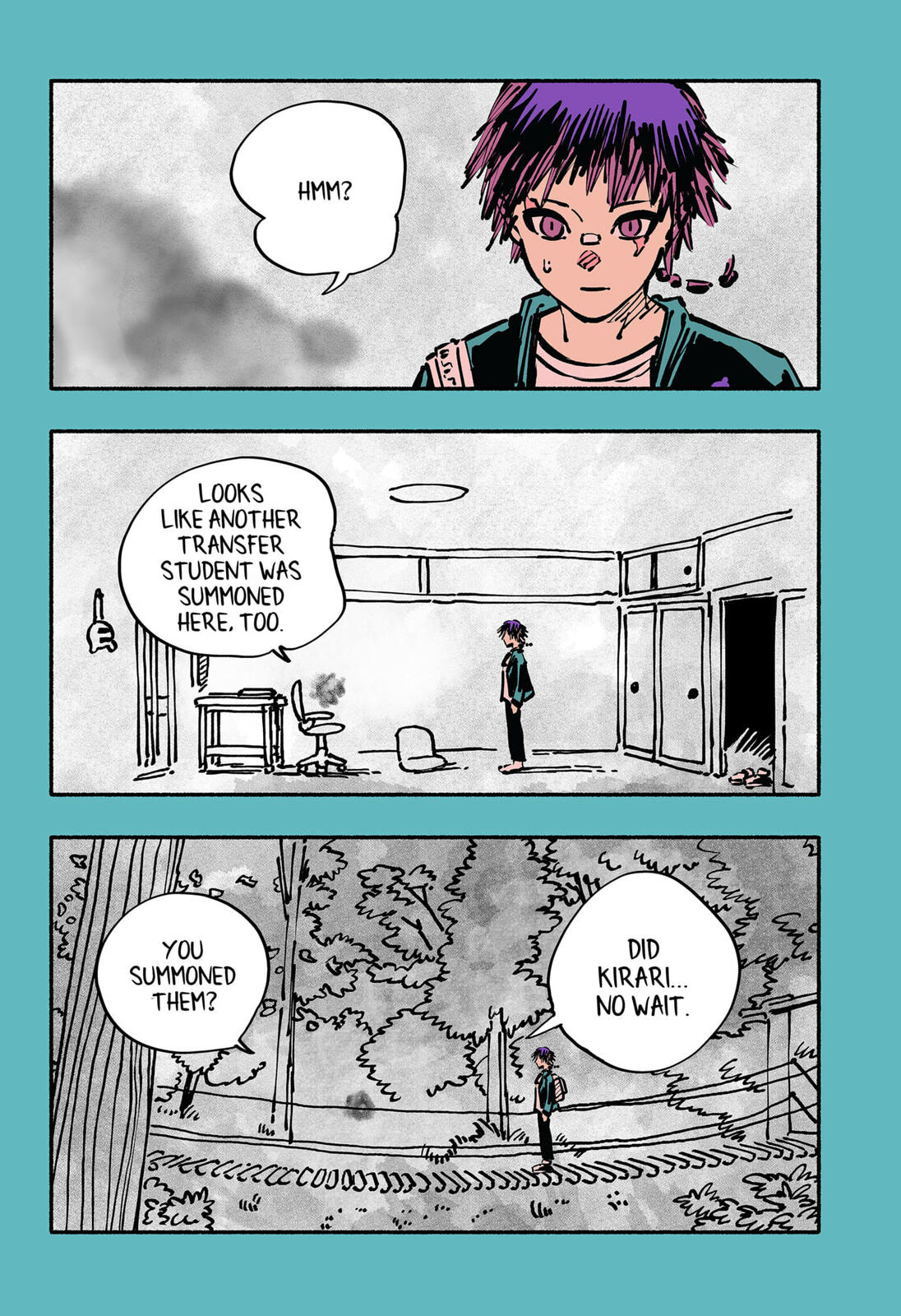 Delinquent Gacha Chapter 21 page 4 - 