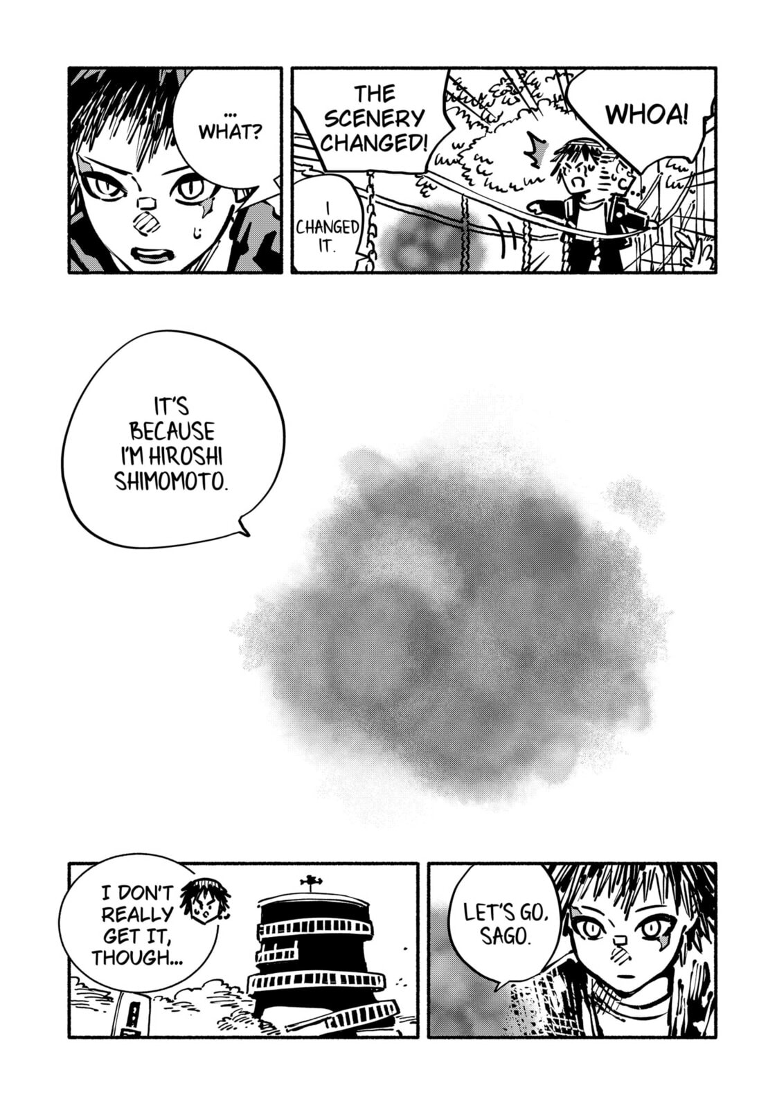 Delinquent Gacha Chapter 21 page 5 - 