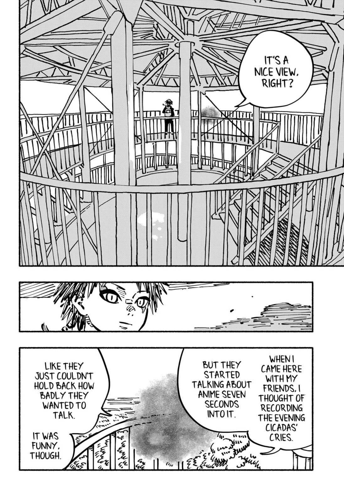 Delinquent Gacha Chapter 21 page 6 - 