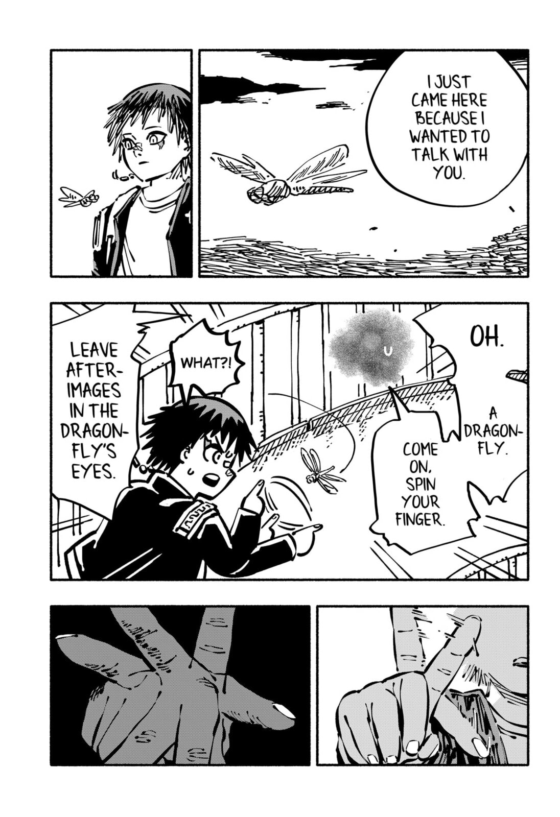 Delinquent Gacha Chapter 21 page 7 - 