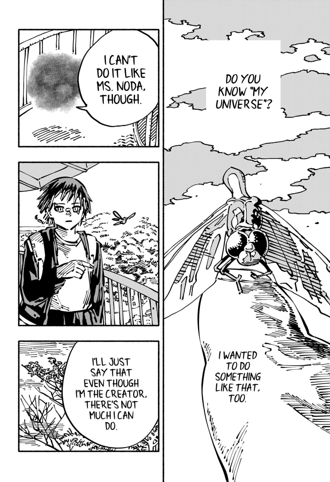 Delinquent Gacha Chapter 21 page 8 - 