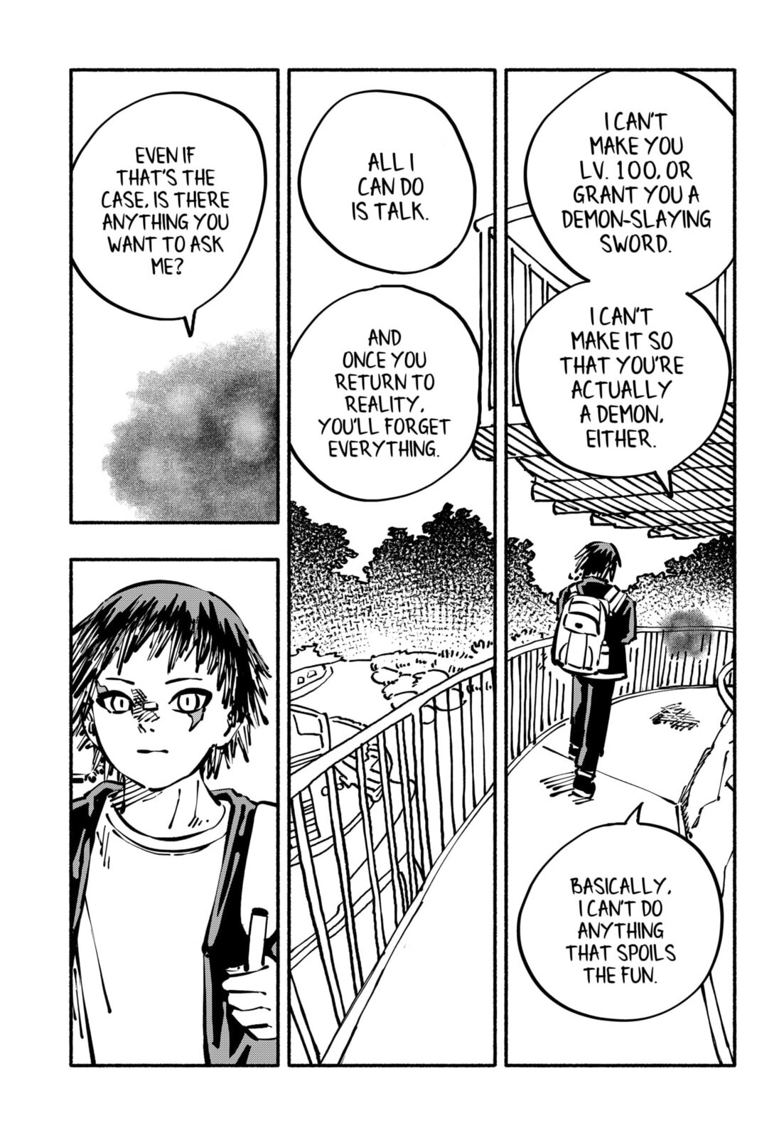 Delinquent Gacha Chapter 21 page 9 - 