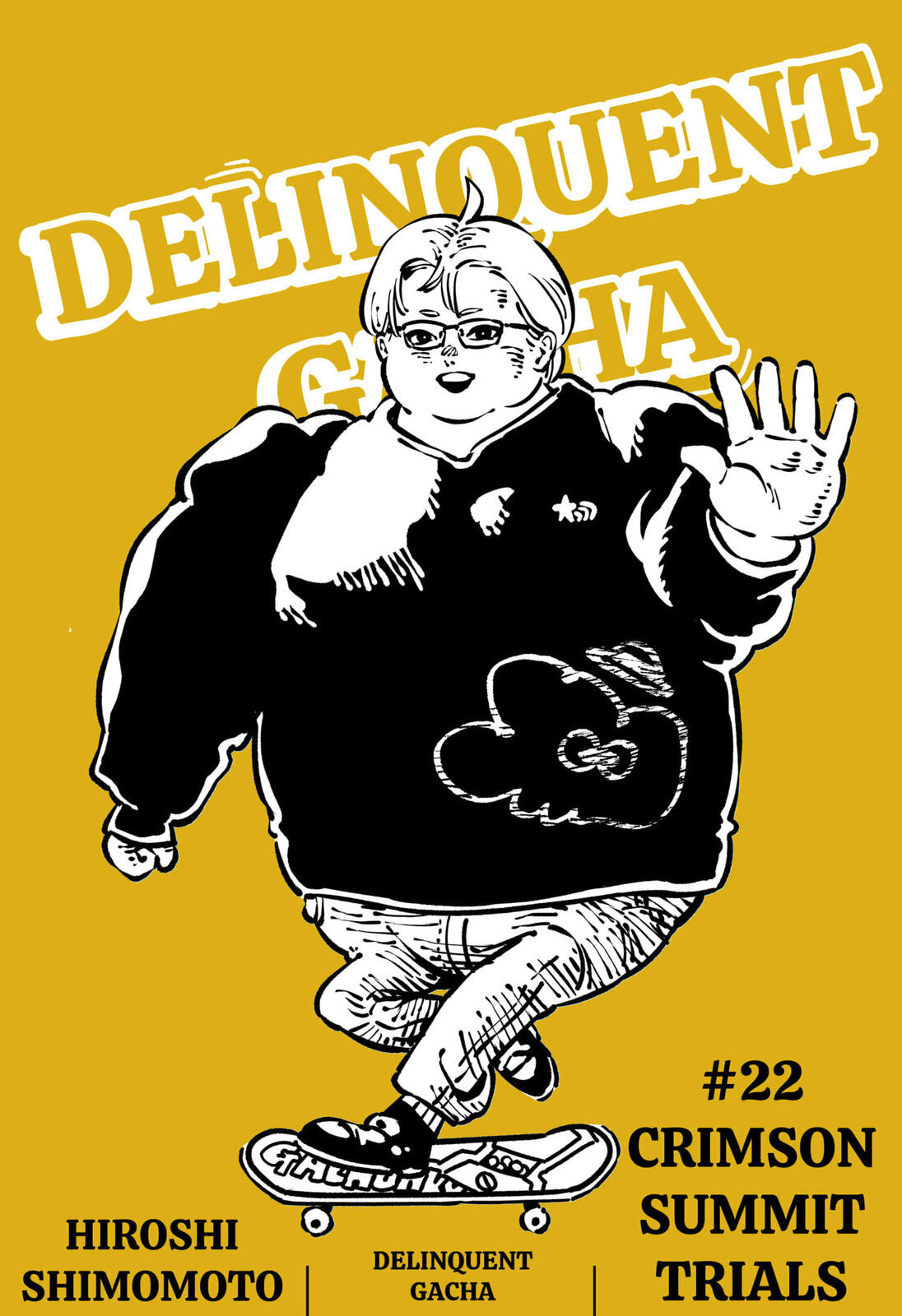 Delinquent Gacha Chapter 22 page 1 - 