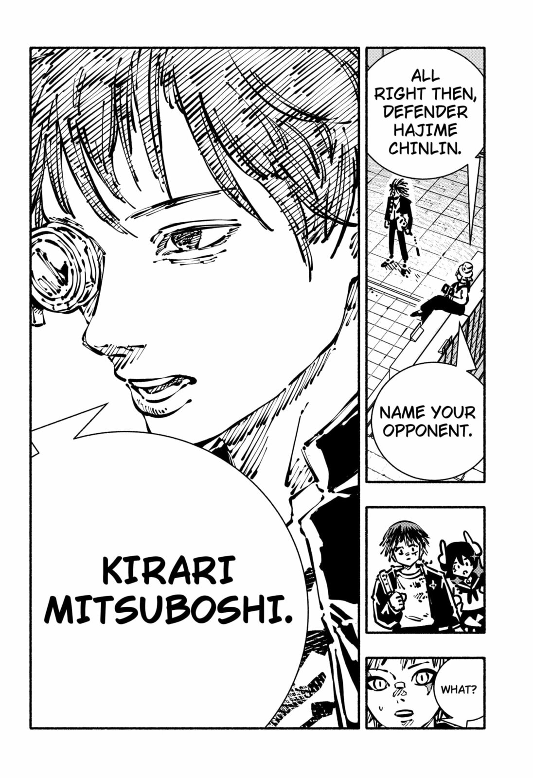 Delinquent Gacha Chapter 22 page 12 - 