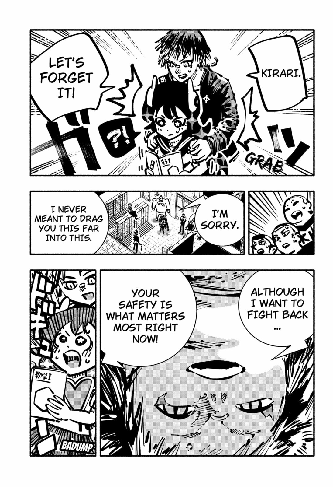 Delinquent Gacha Chapter 22 page 15 - 