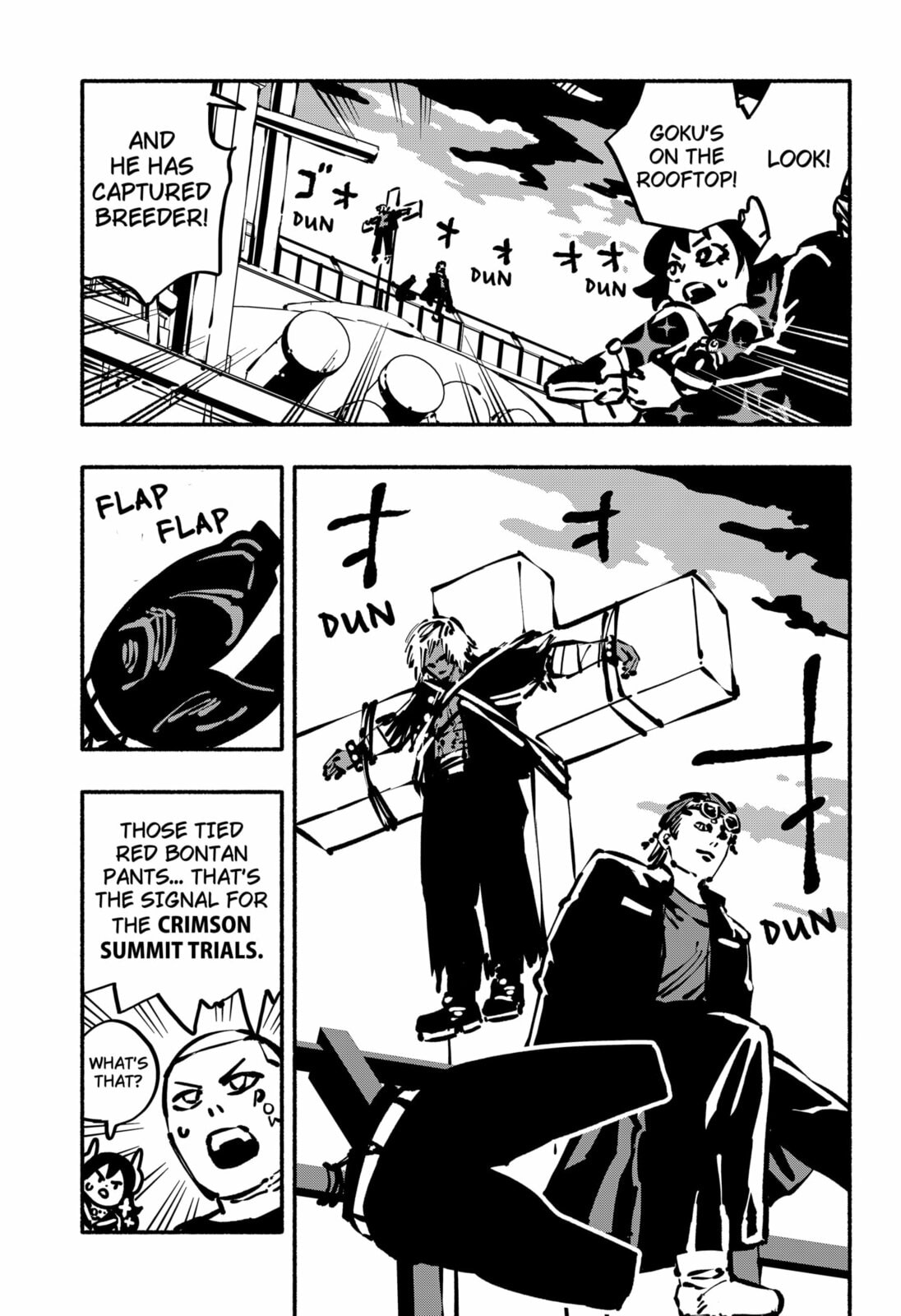 Delinquent Gacha Chapter 22 page 5 - 