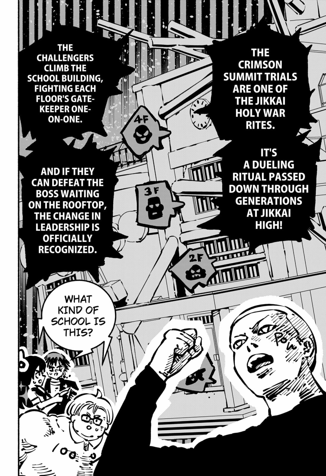Delinquent Gacha Chapter 22 page 6 - 