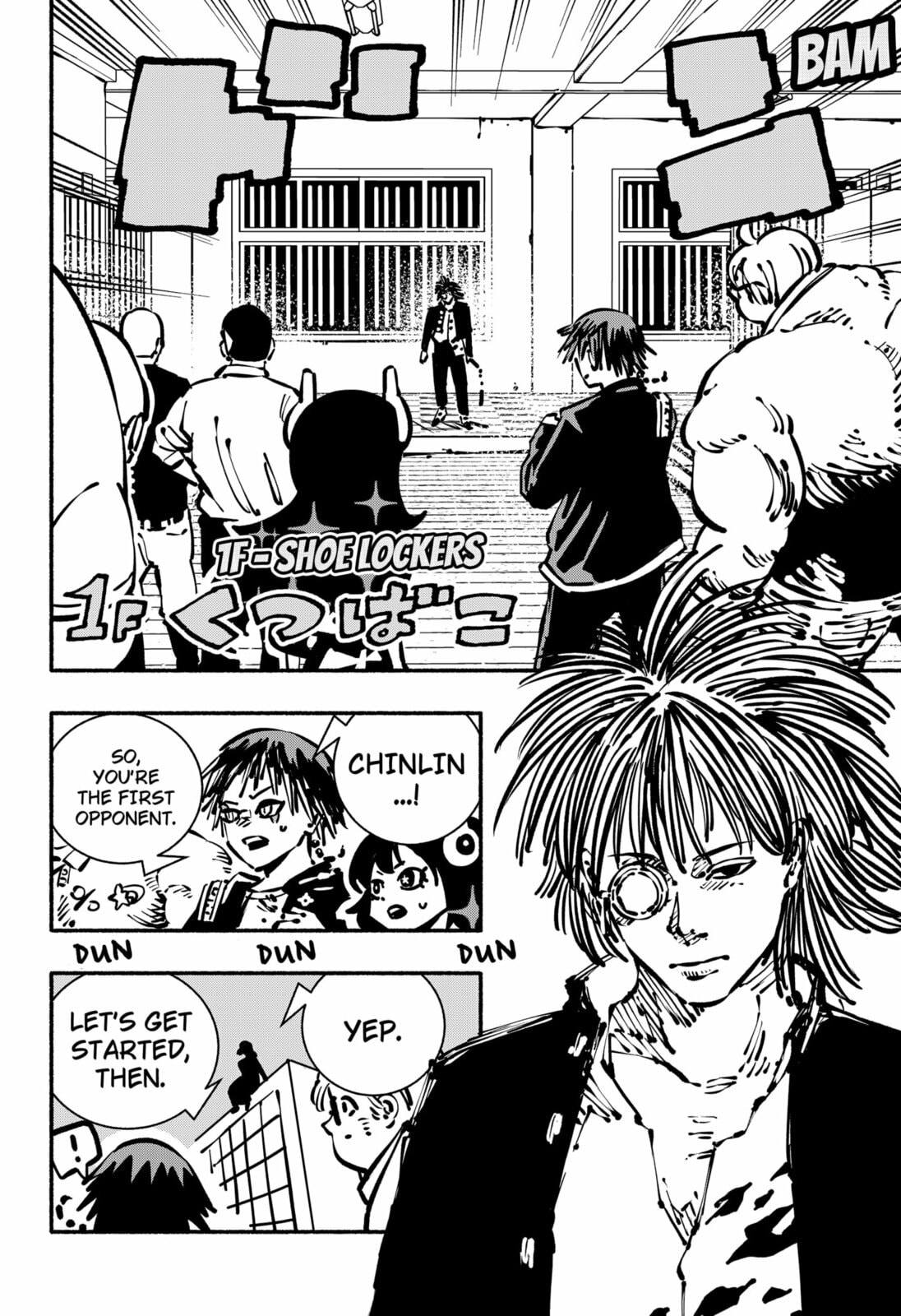 Delinquent Gacha Chapter 22 page 8 - 