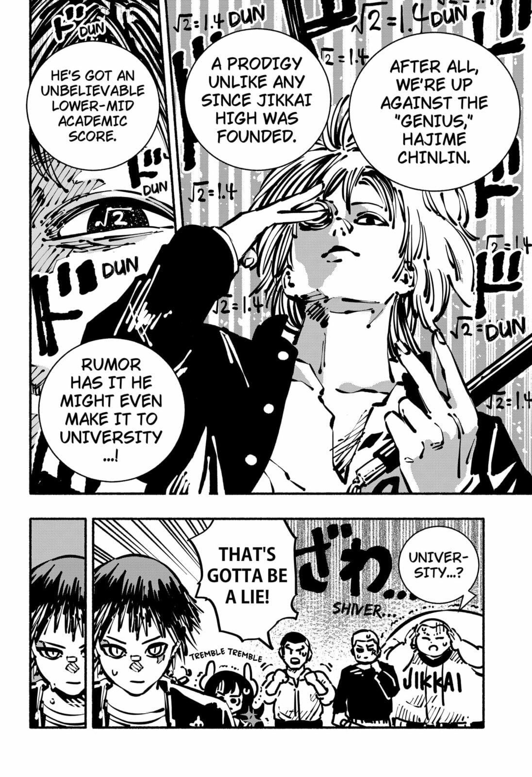 Delinquent Gacha Chapter 22 page 10 - 