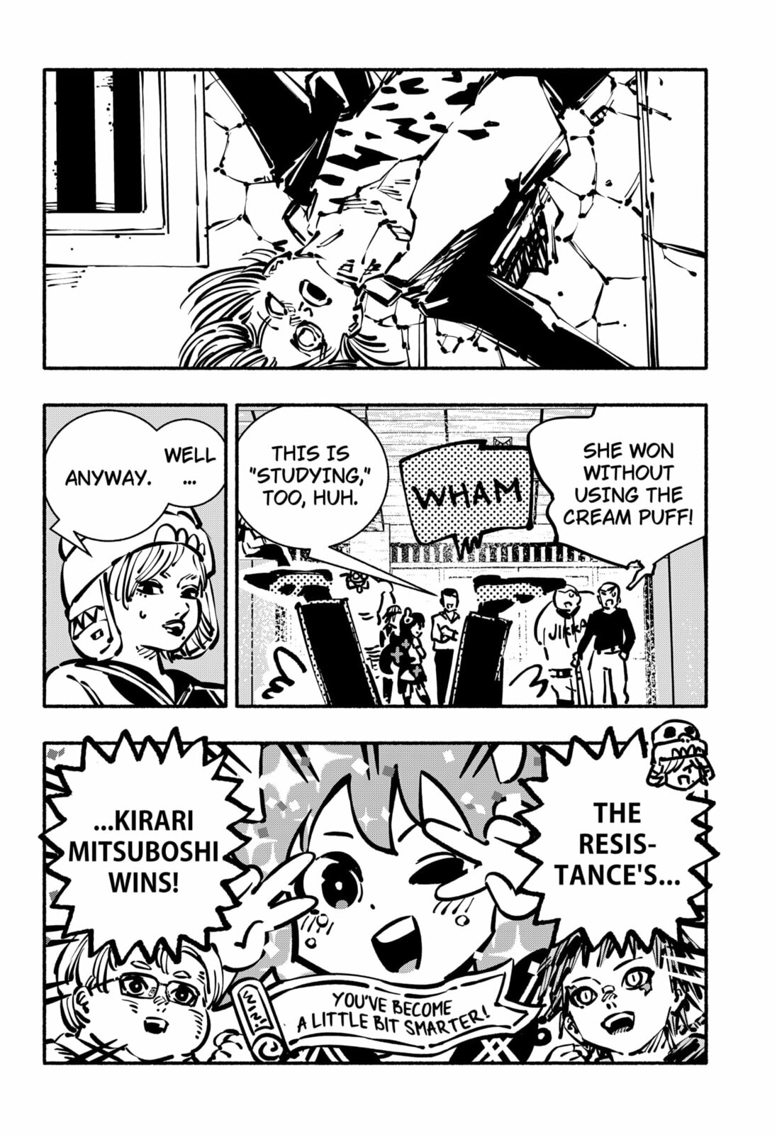 Delinquent Gacha Chapter 23 page 18 - 