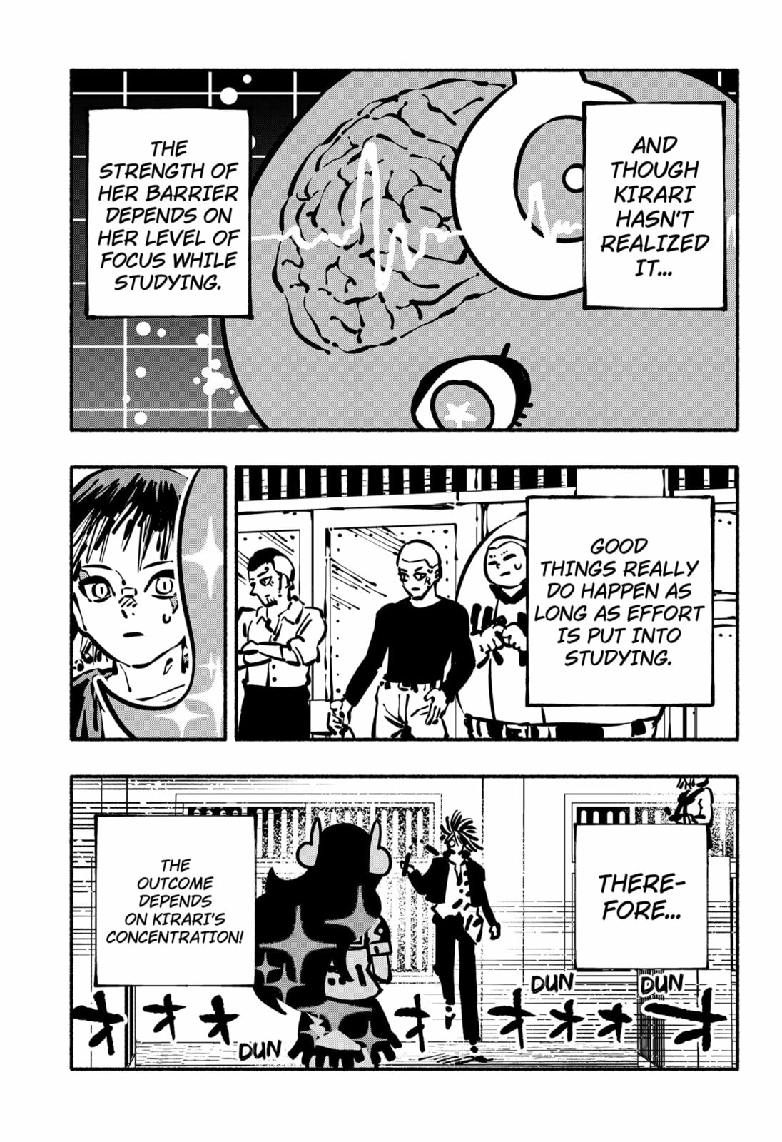 Delinquent Gacha Chapter 23 page 3 - 