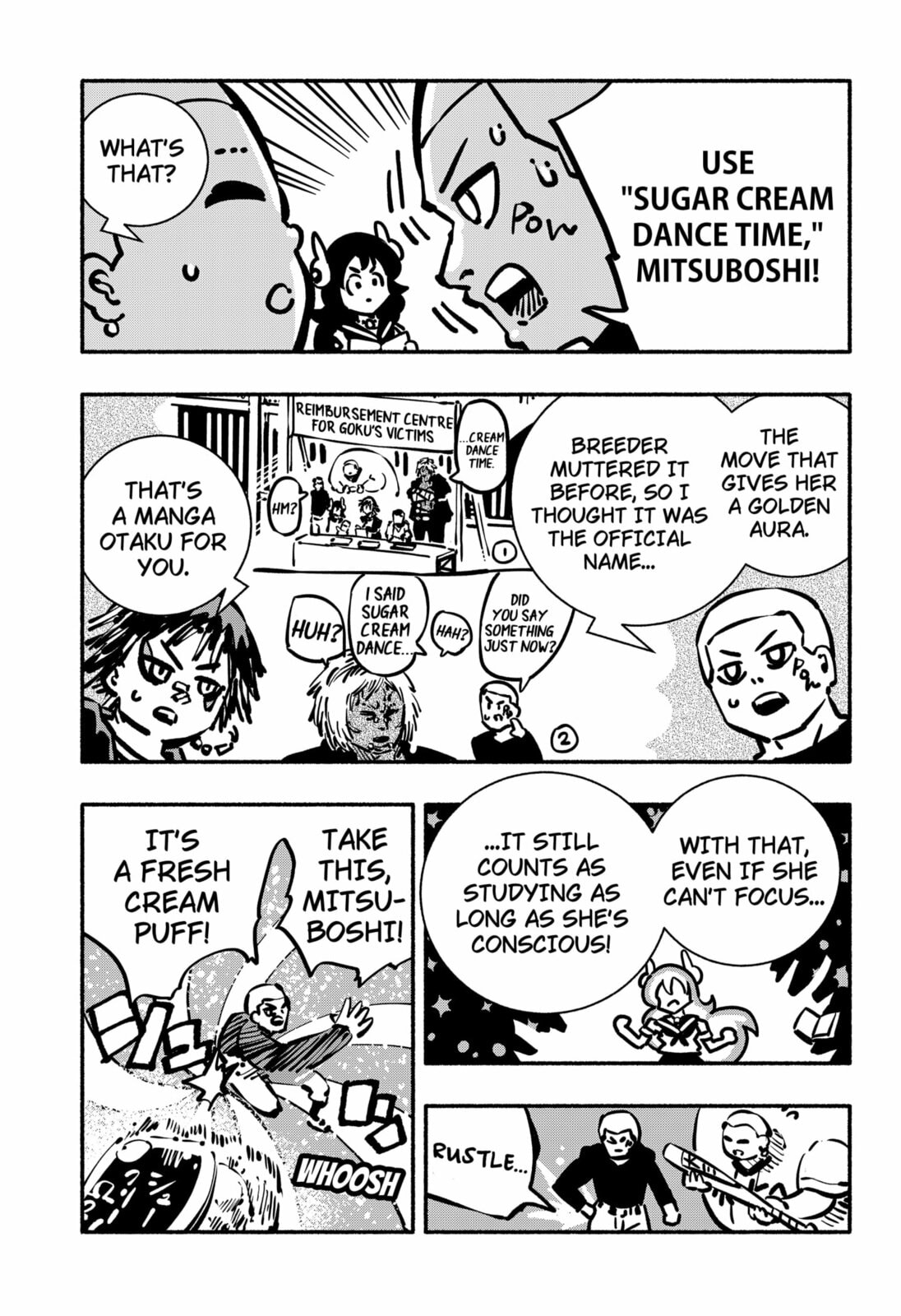 Delinquent Gacha Chapter 23 page 7 - 