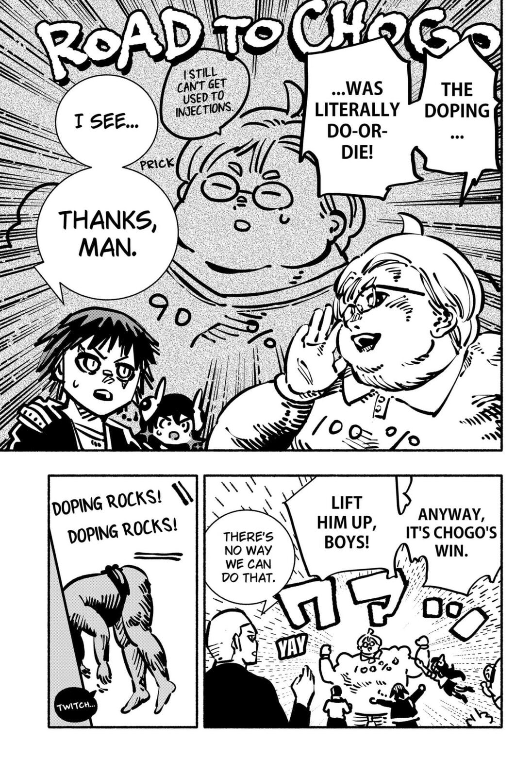 Delinquent Gacha Chapter 24 page 11 - 