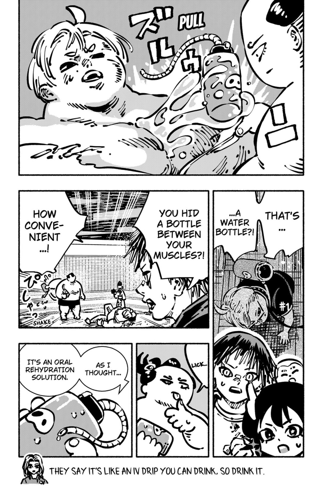 Delinquent Gacha Chapter 24 page 16 - 