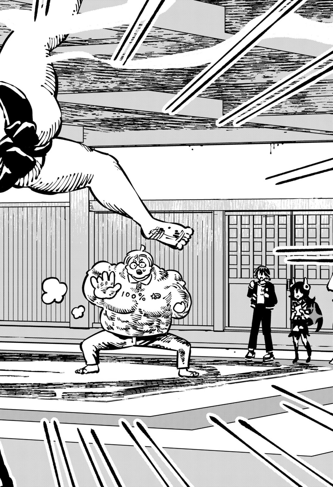 Delinquent Gacha Chapter 24 page 8 - 