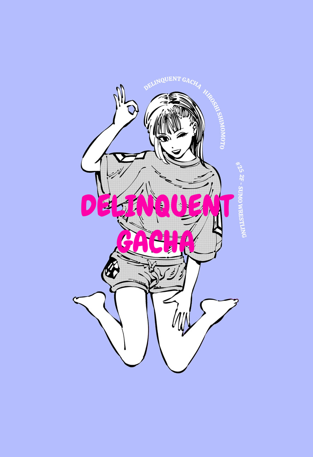 Delinquent Gacha Chapter 25 page 3 - 