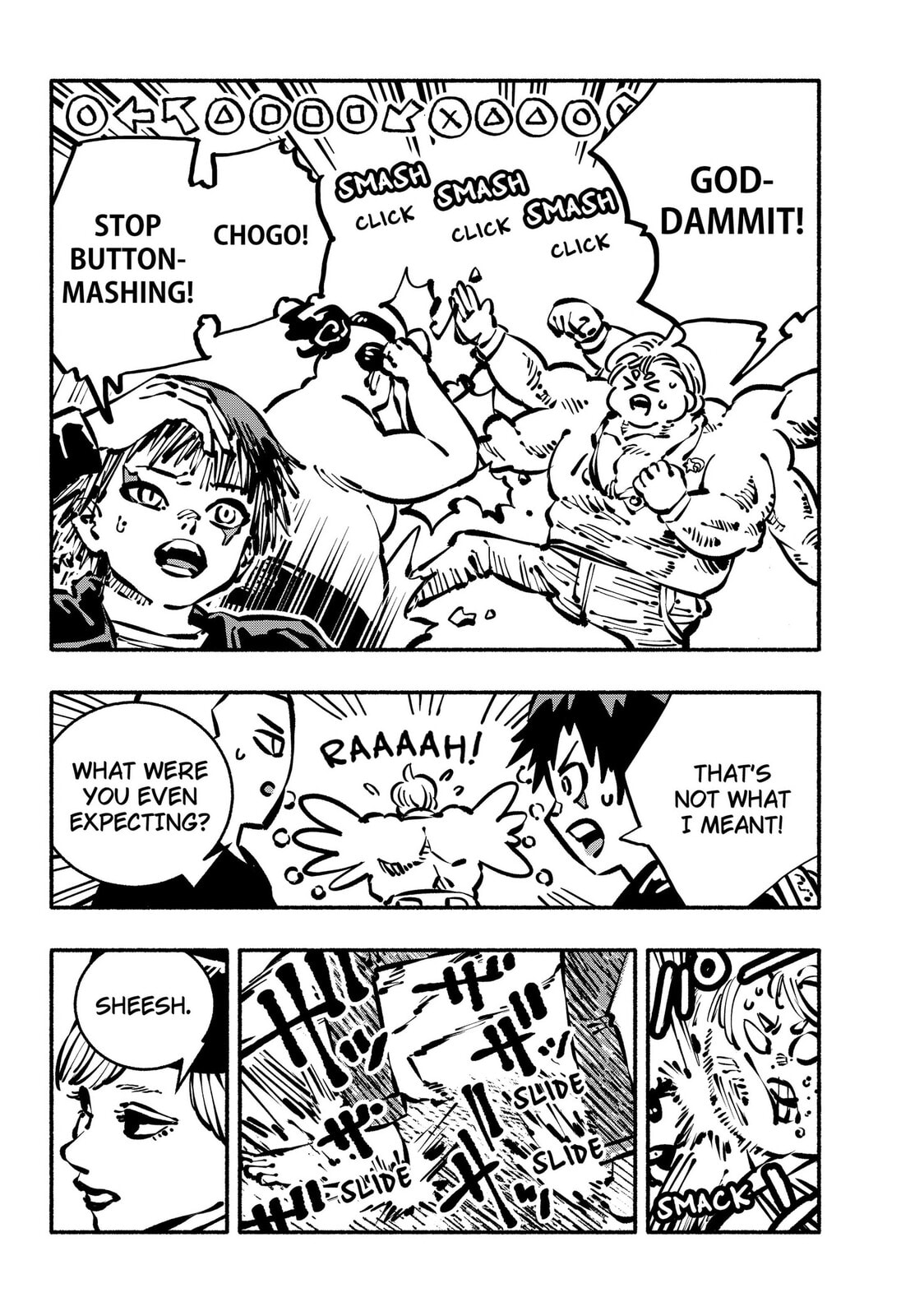 Delinquent Gacha Chapter 25 page 6 - 