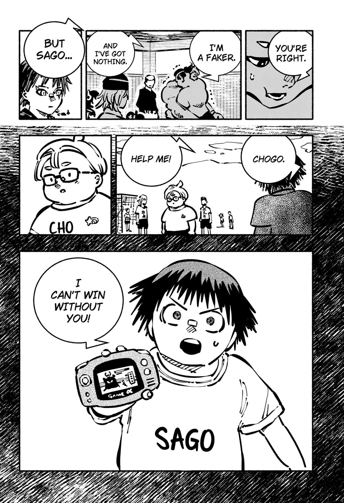 Delinquent Gacha Chapter 25 page 10 - 