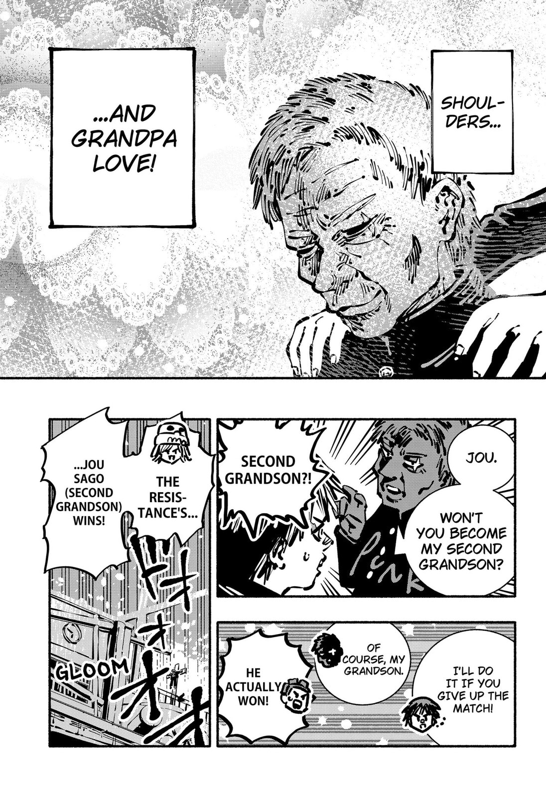 Delinquent Gacha Chapter 26 page 15 - 