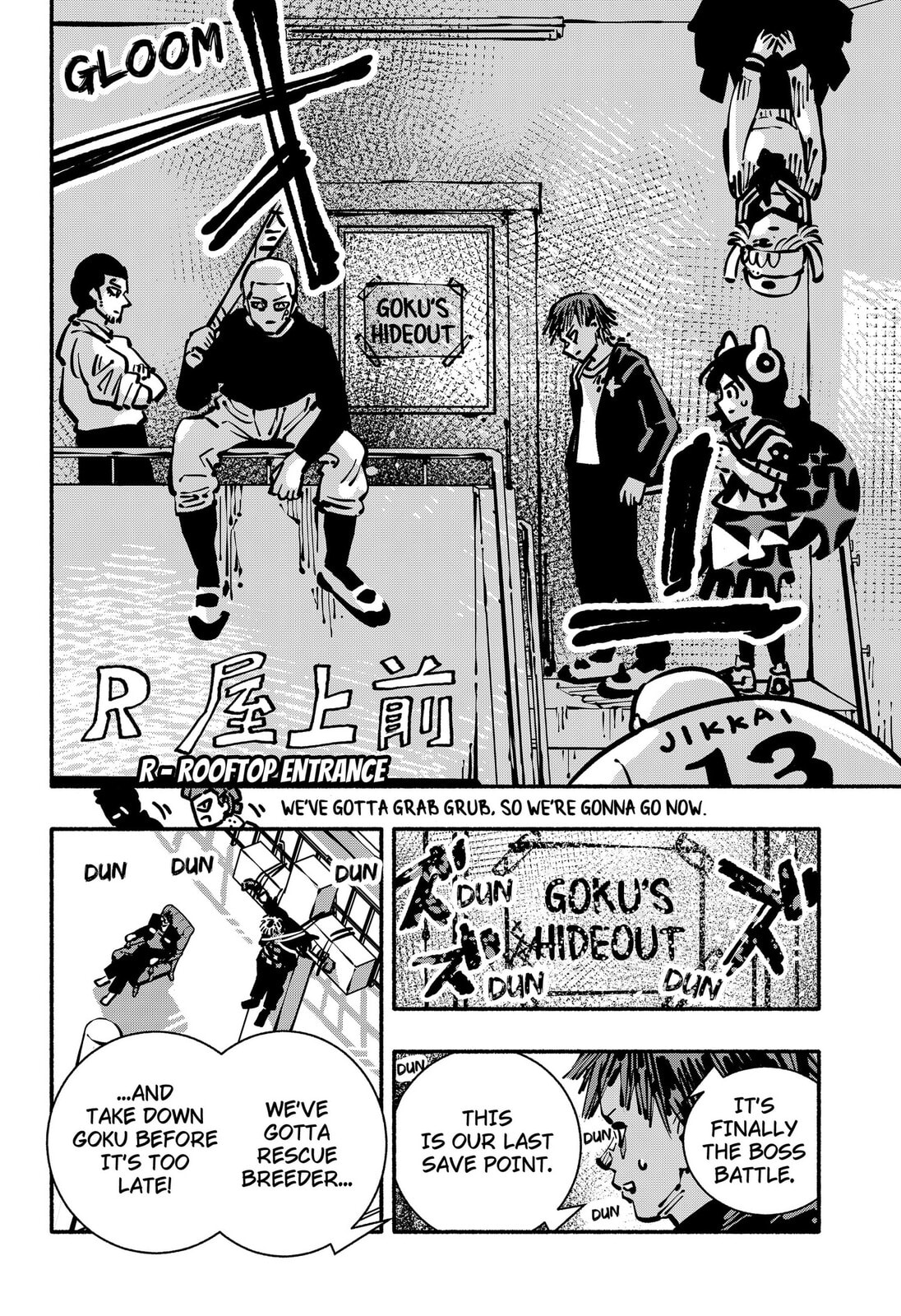 Delinquent Gacha Chapter 26 page 16 - 