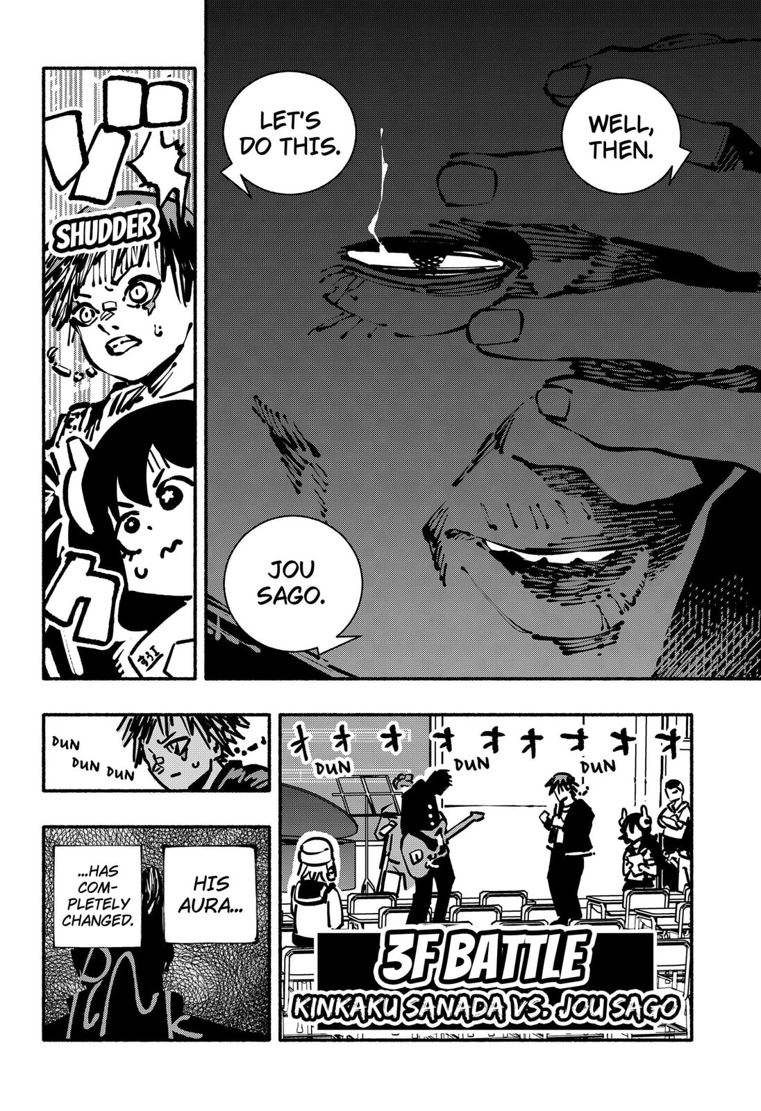 Delinquent Gacha Chapter 26 page 6 - 