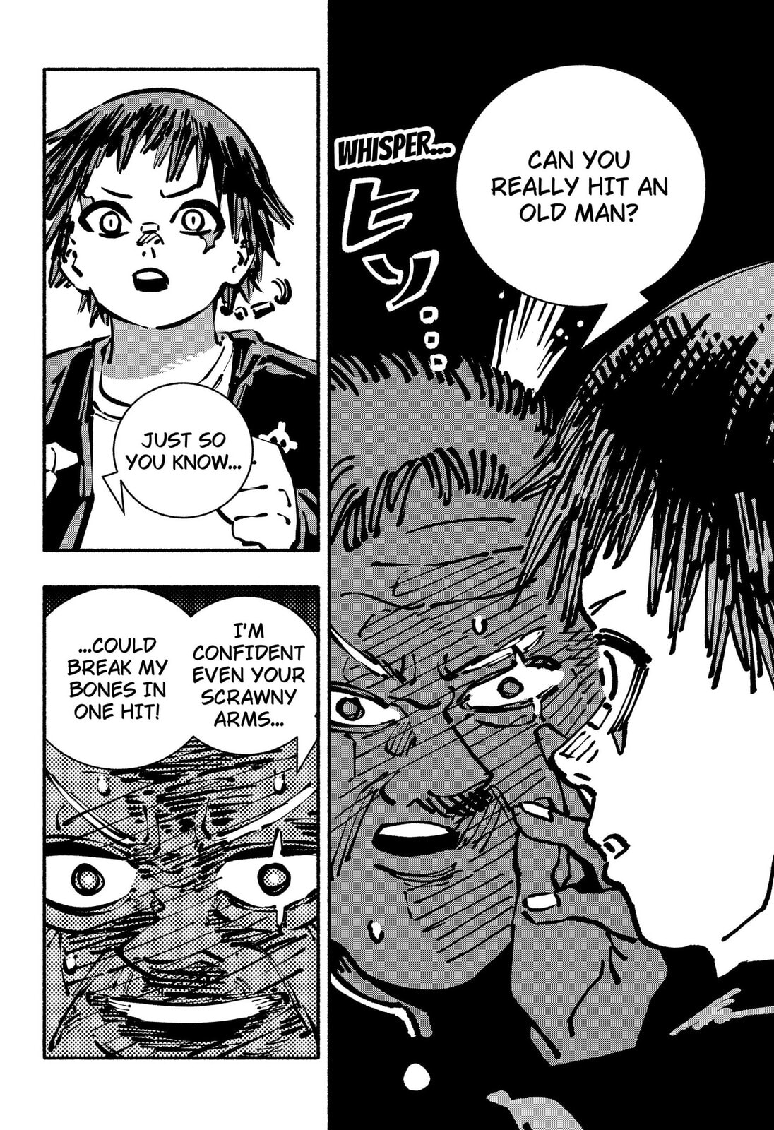 Delinquent Gacha Chapter 26 page 8 - 