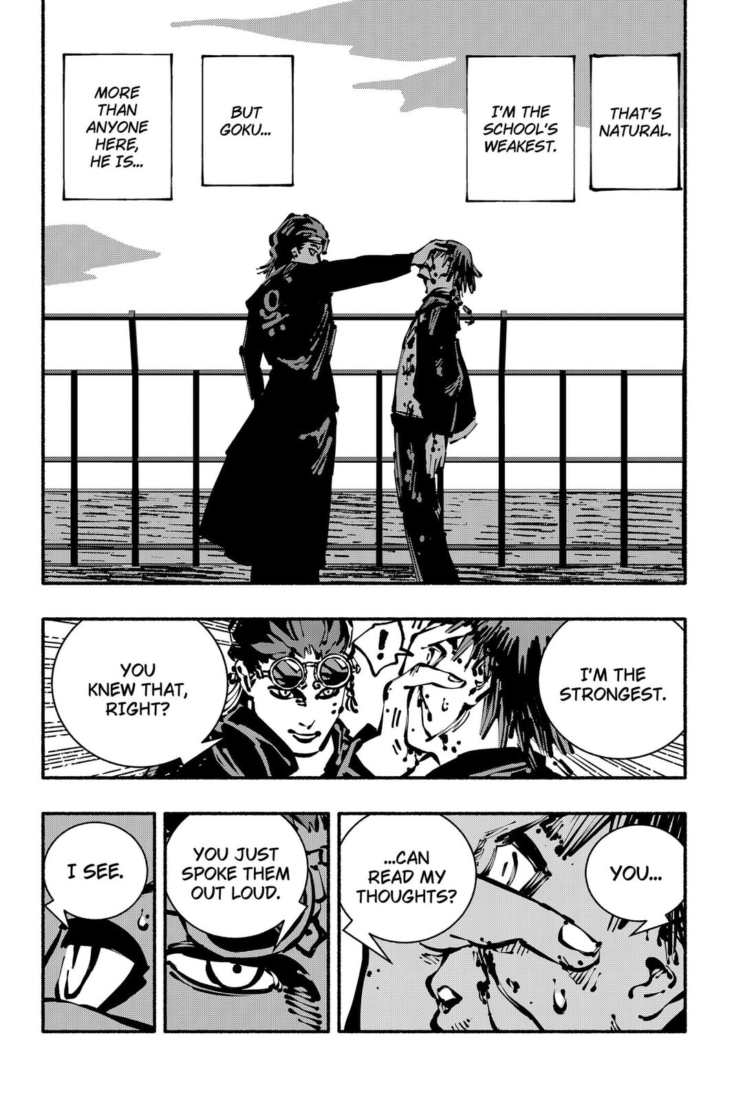 Delinquent Gacha Chapter 27 page 12 - 
