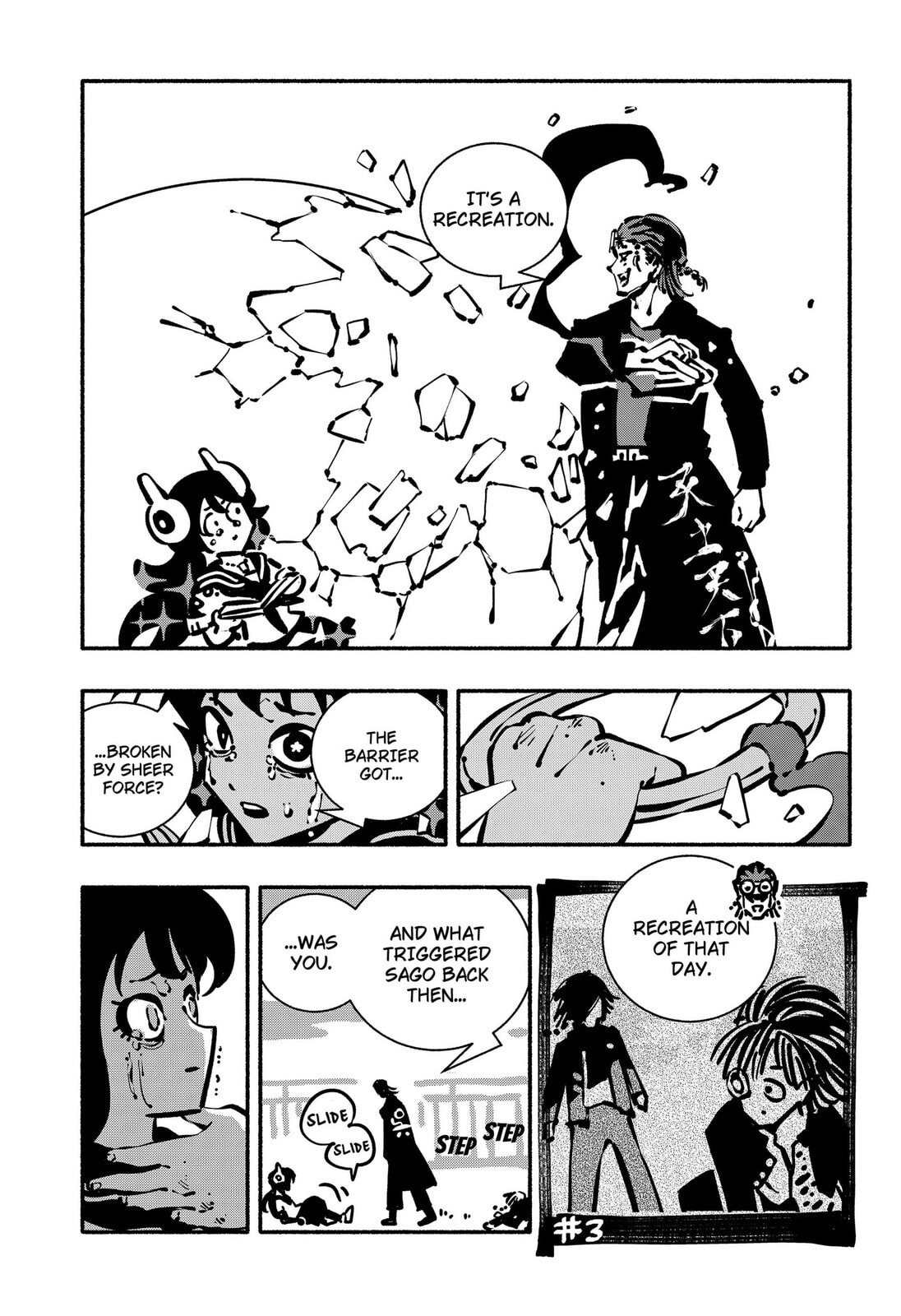 Delinquent Gacha Chapter 27 page 19 - 