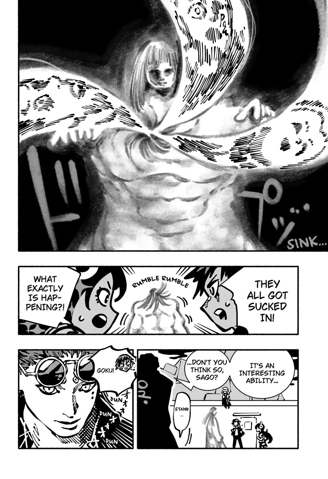 Delinquent Gacha Chapter 27 page 4 - 