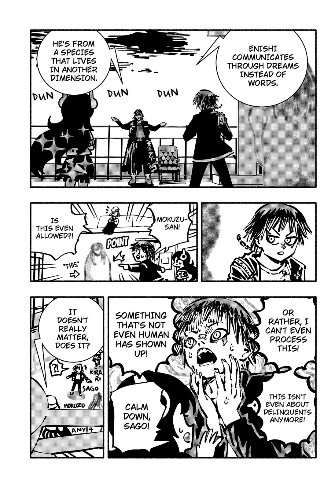 Delinquent Gacha Chapter 27 page 7 - 