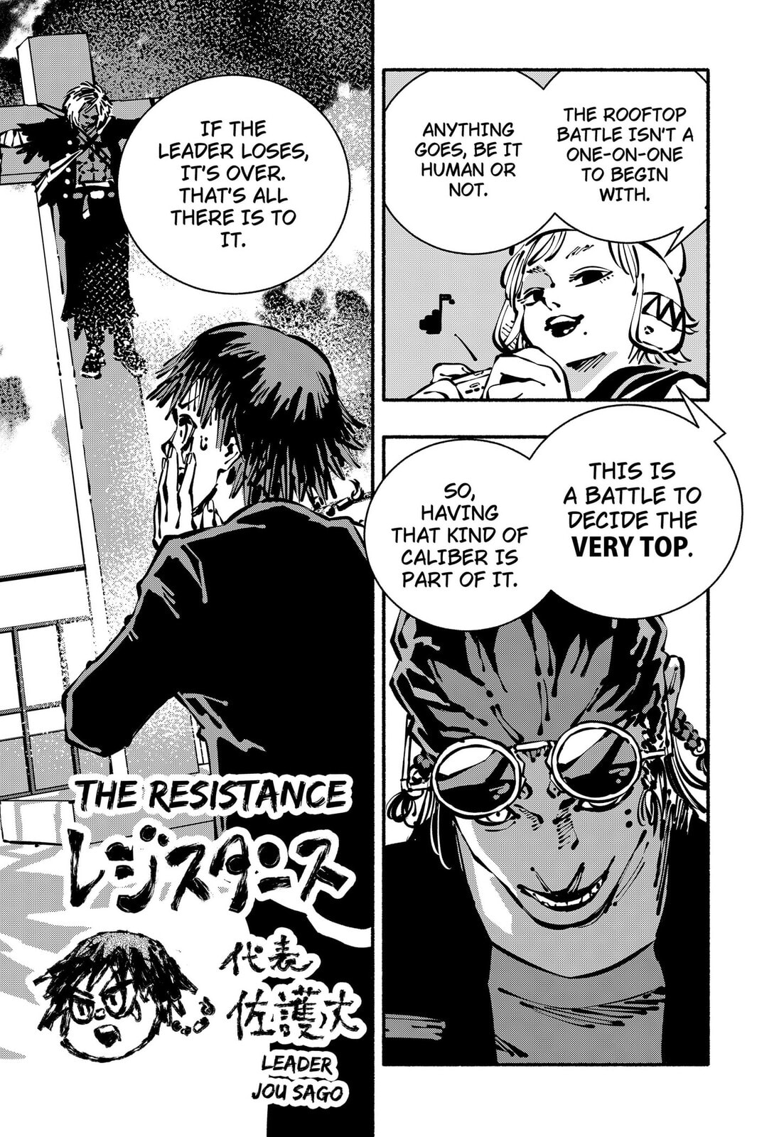 Delinquent Gacha Chapter 27 page 8 - 