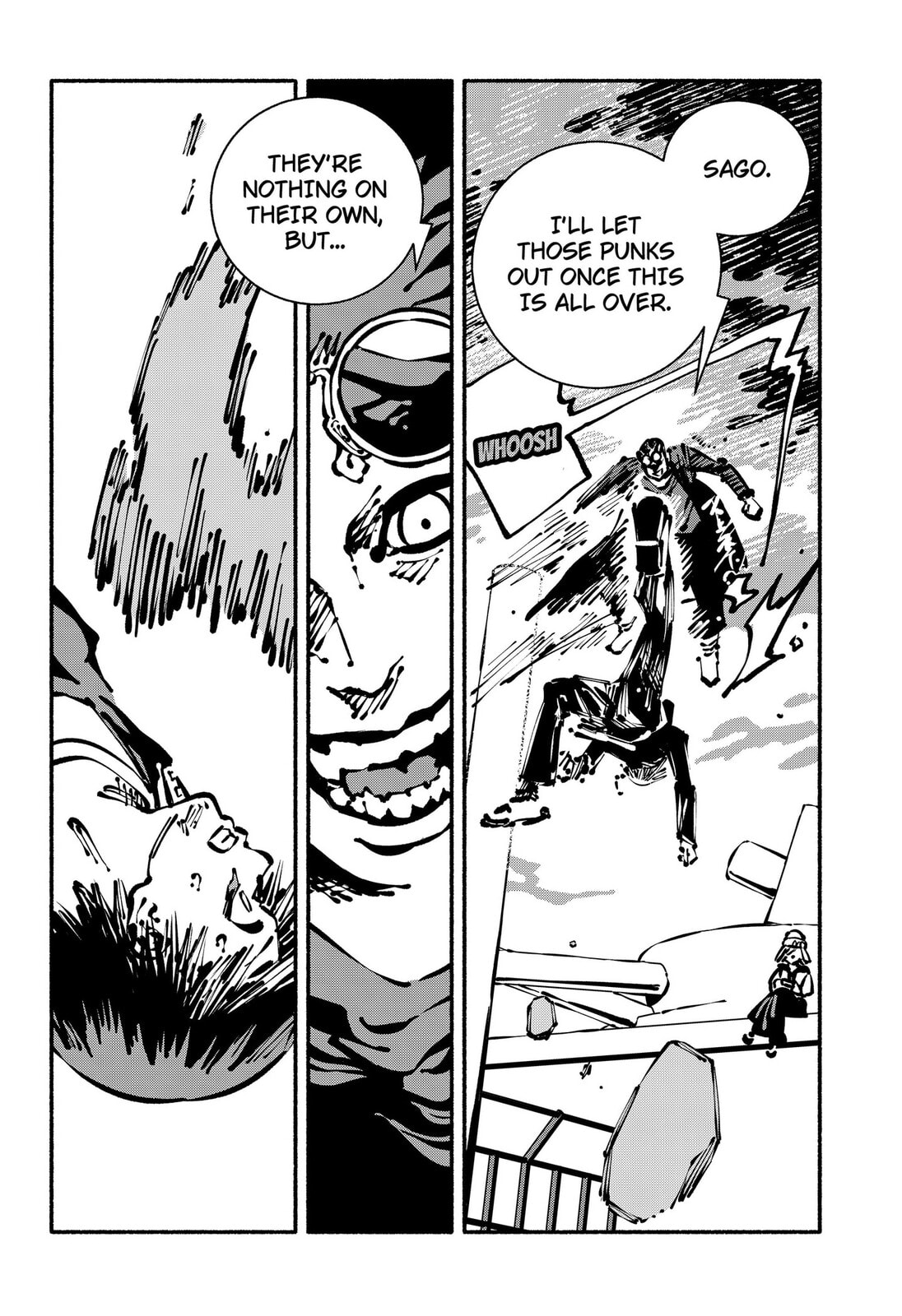 Delinquent Gacha Chapter 27 page 10 - 