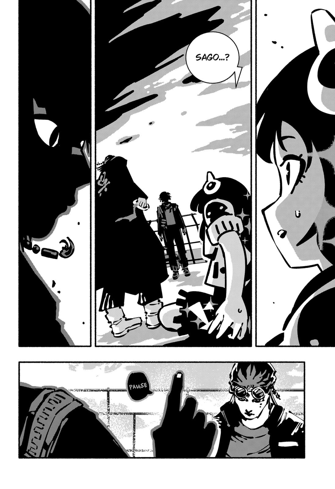 Delinquent Gacha Chapter 28 page 2 - 