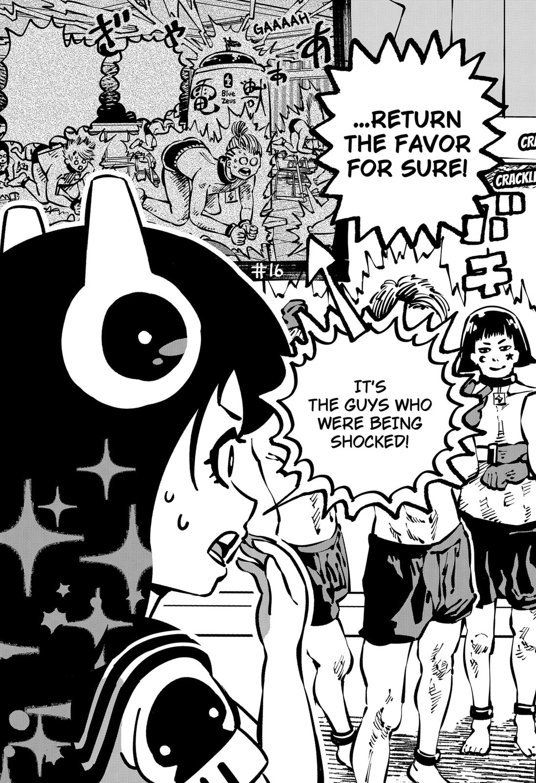 Delinquent Gacha Chapter 28 page 13 - 