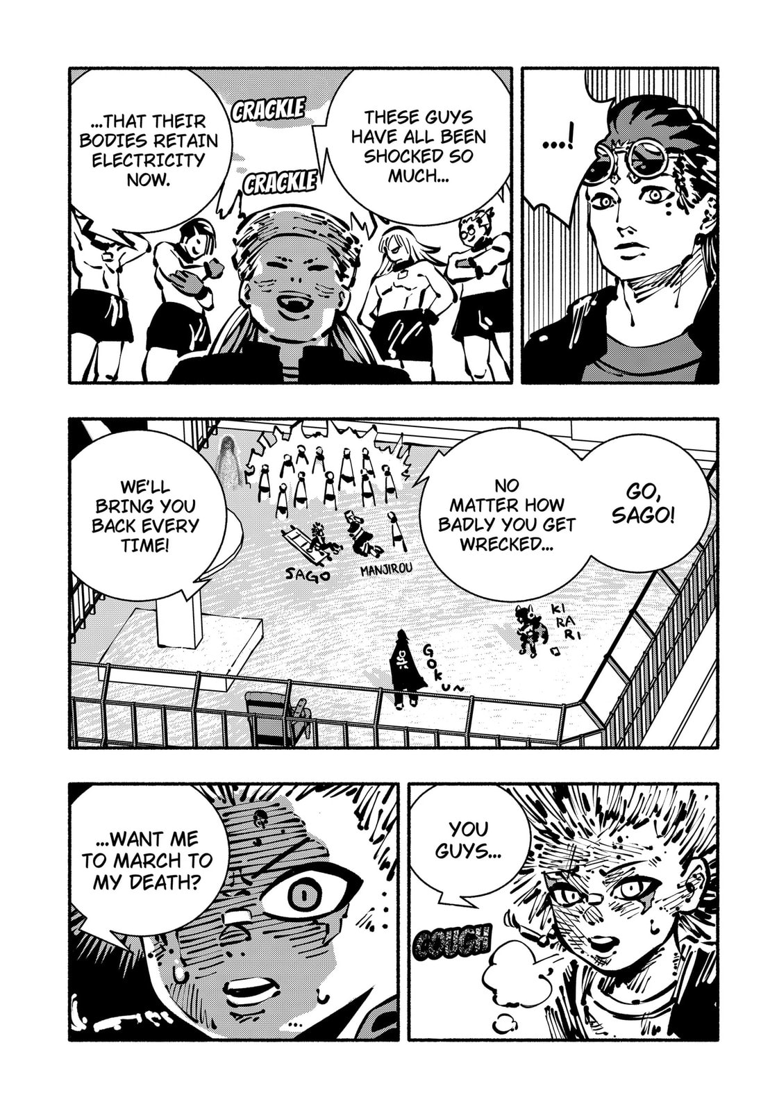 Delinquent Gacha Chapter 28 page 15 - 