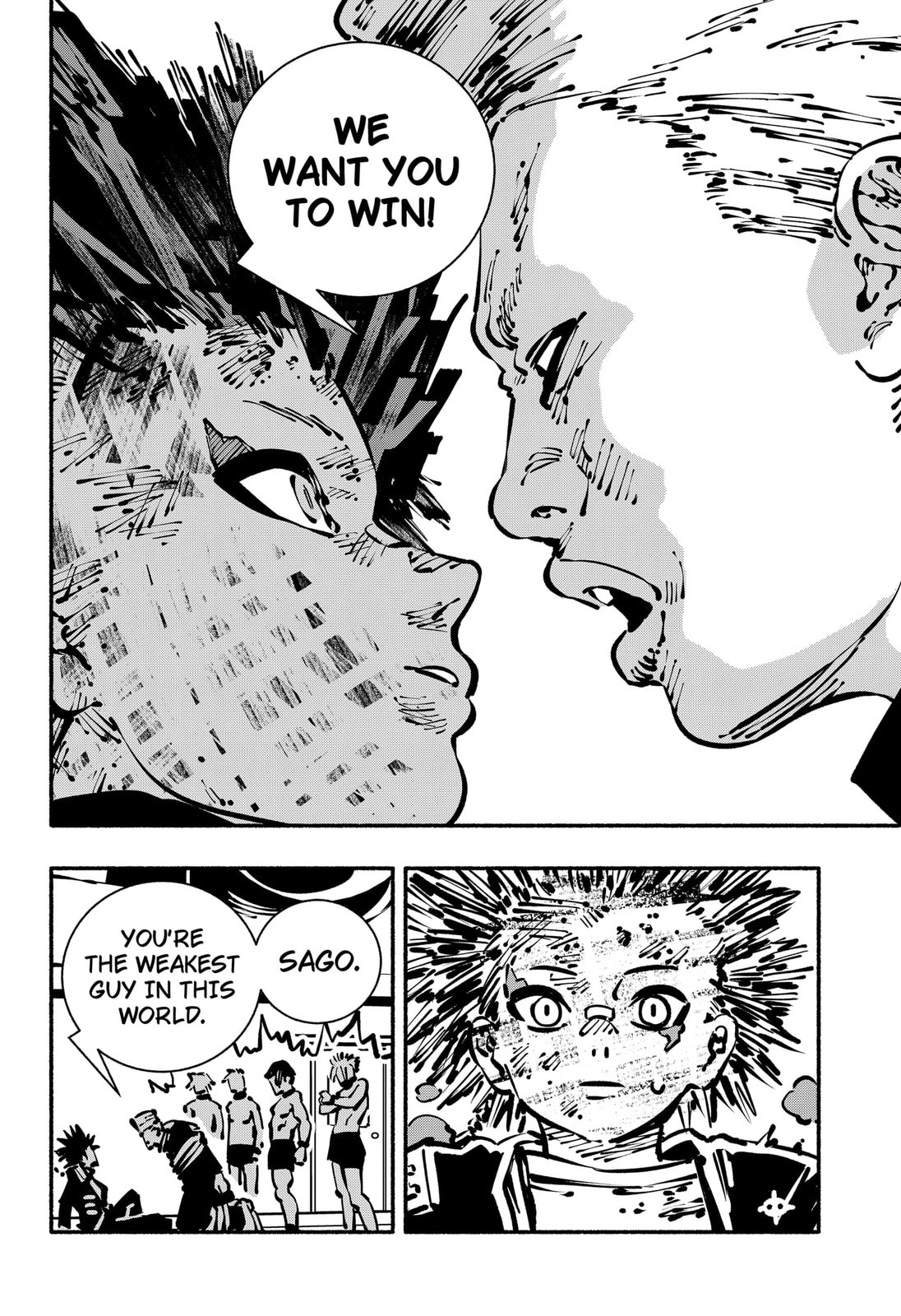 Delinquent Gacha Chapter 28 page 16 - 