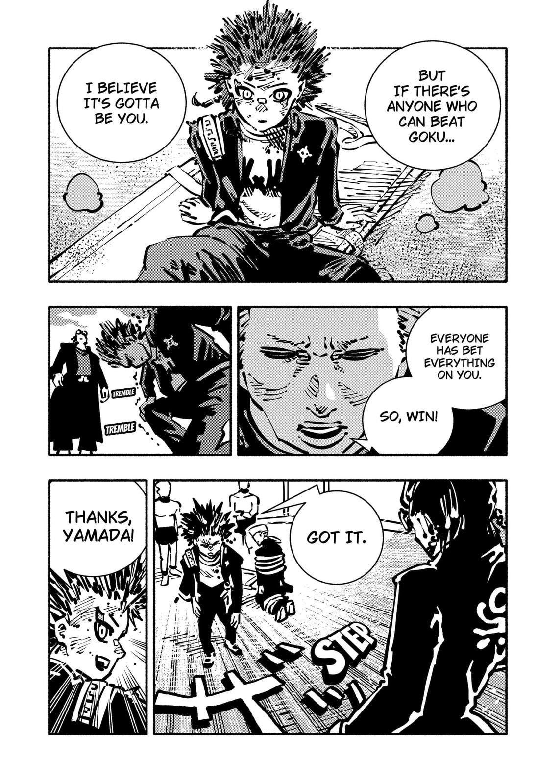 Delinquent Gacha Chapter 28 page 17 - 