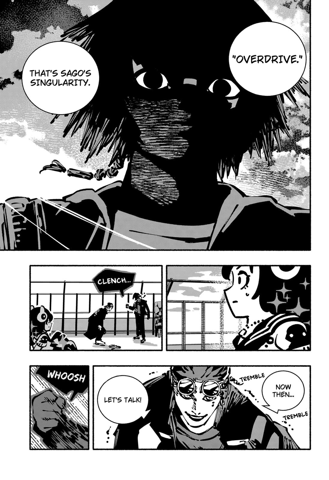 Delinquent Gacha Chapter 28 page 5 - 