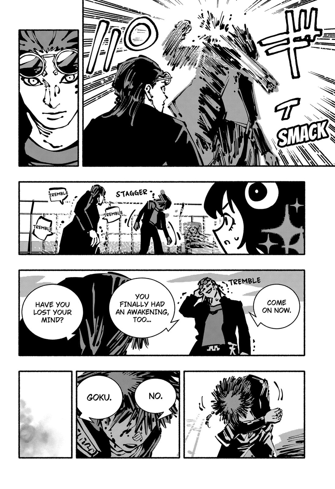 Delinquent Gacha Chapter 28 page 6 - 