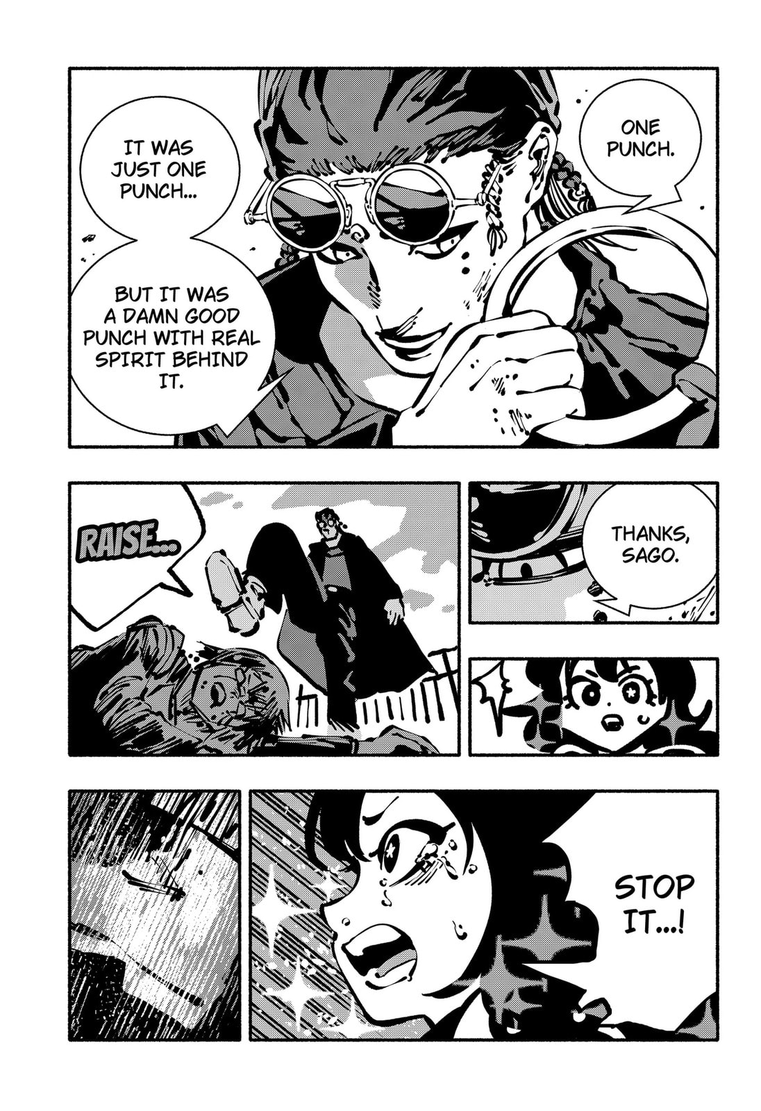 Delinquent Gacha Chapter 28 page 9 - 