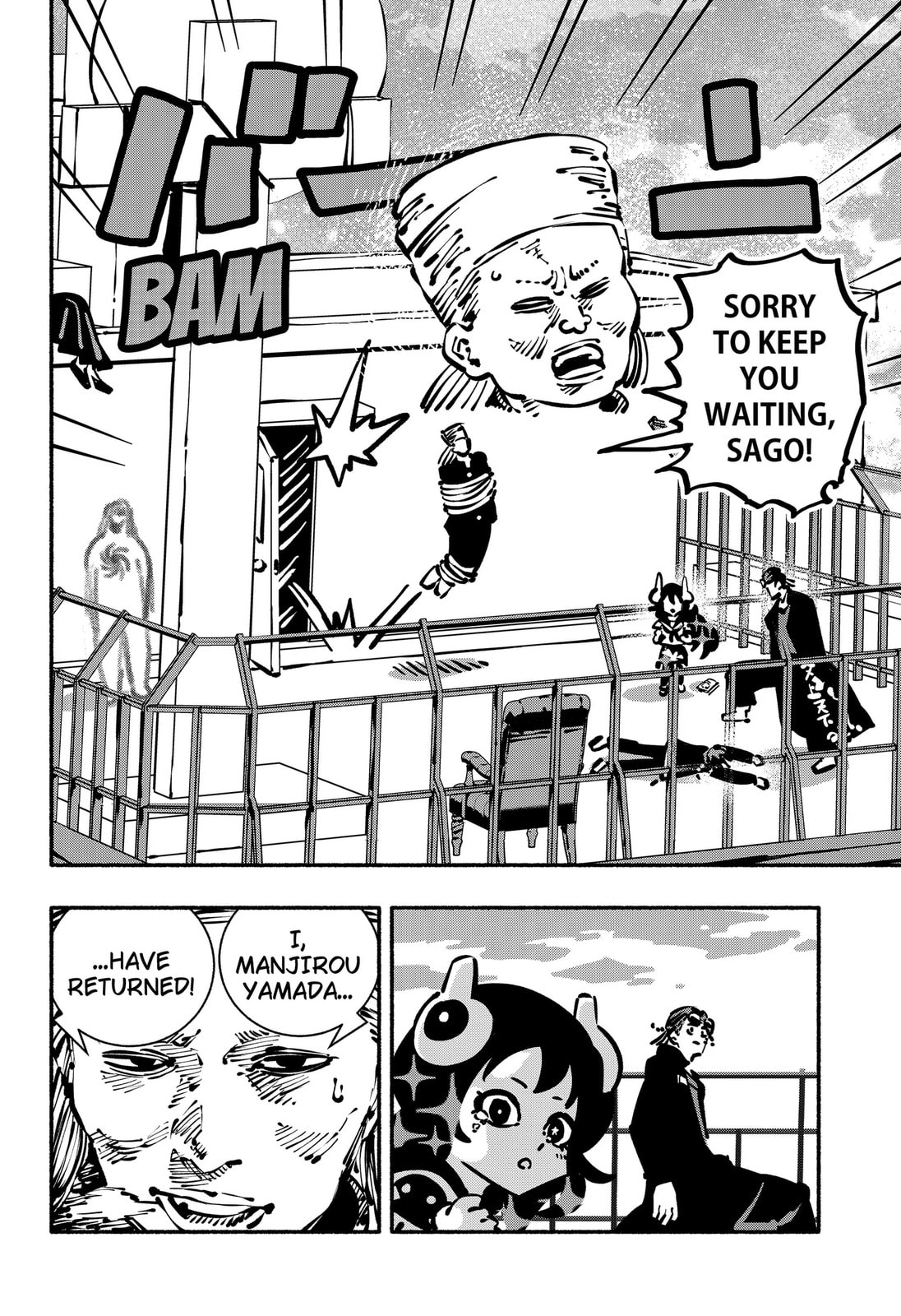 Delinquent Gacha Chapter 28 page 10 - 