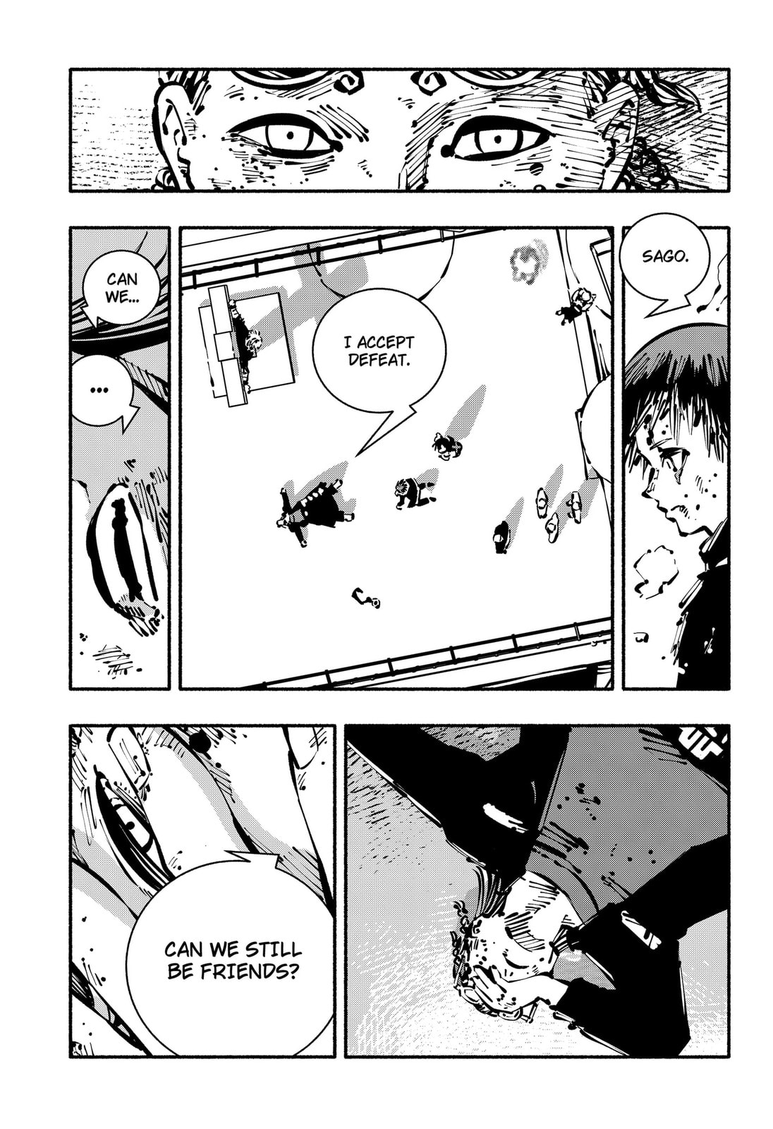 Delinquent Gacha Chapter 29 page 17 - 