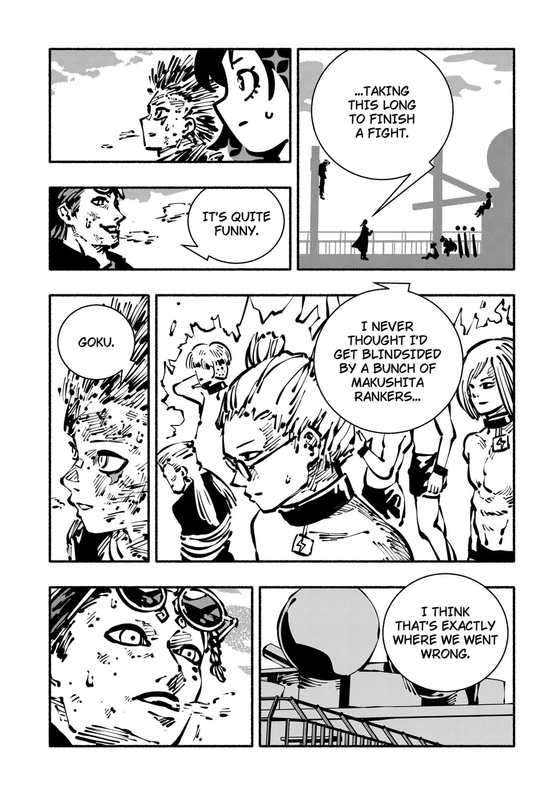 Delinquent Gacha Chapter 29 page 3 - 