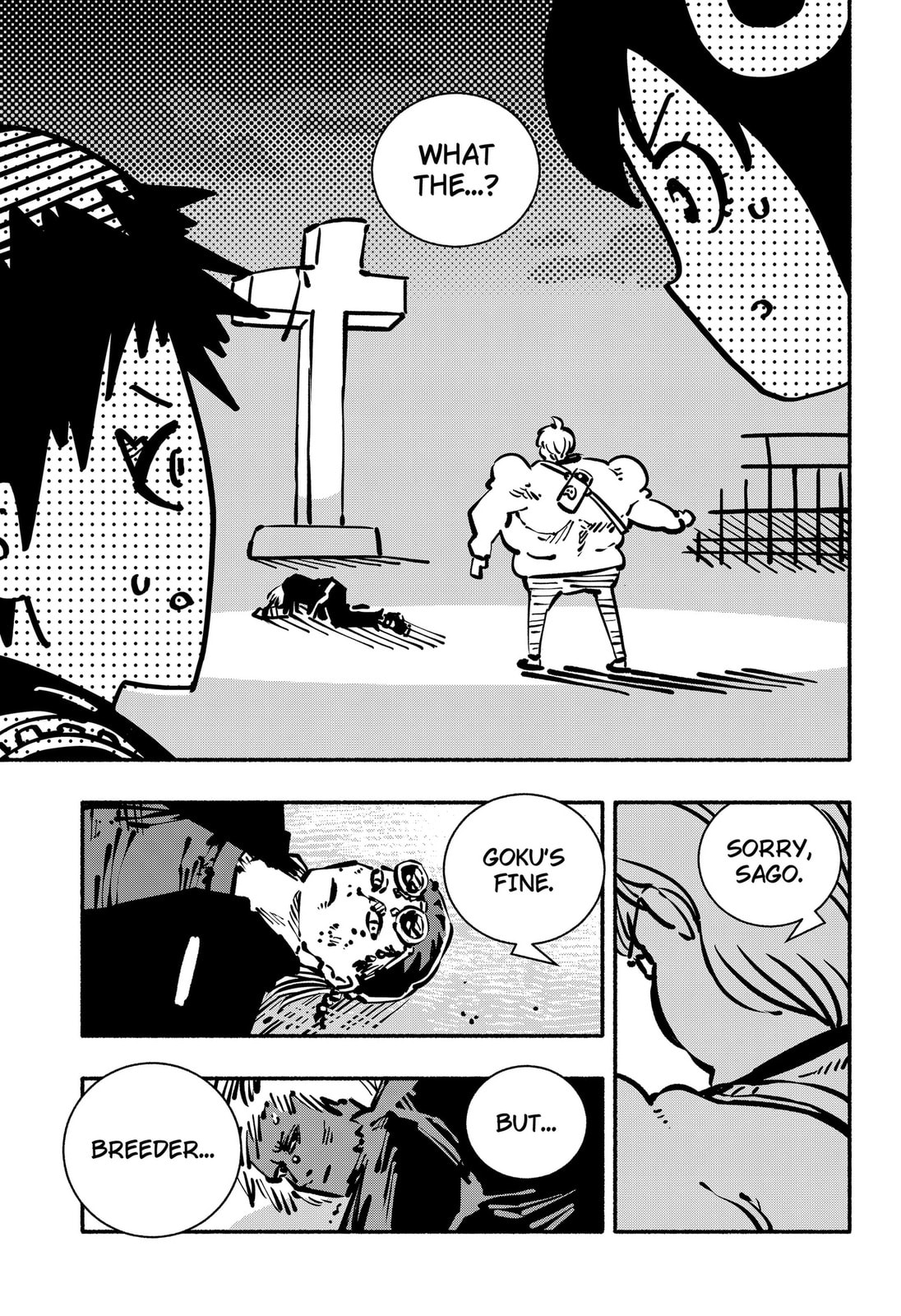 Delinquent Gacha Chapter 29 page 21 - 