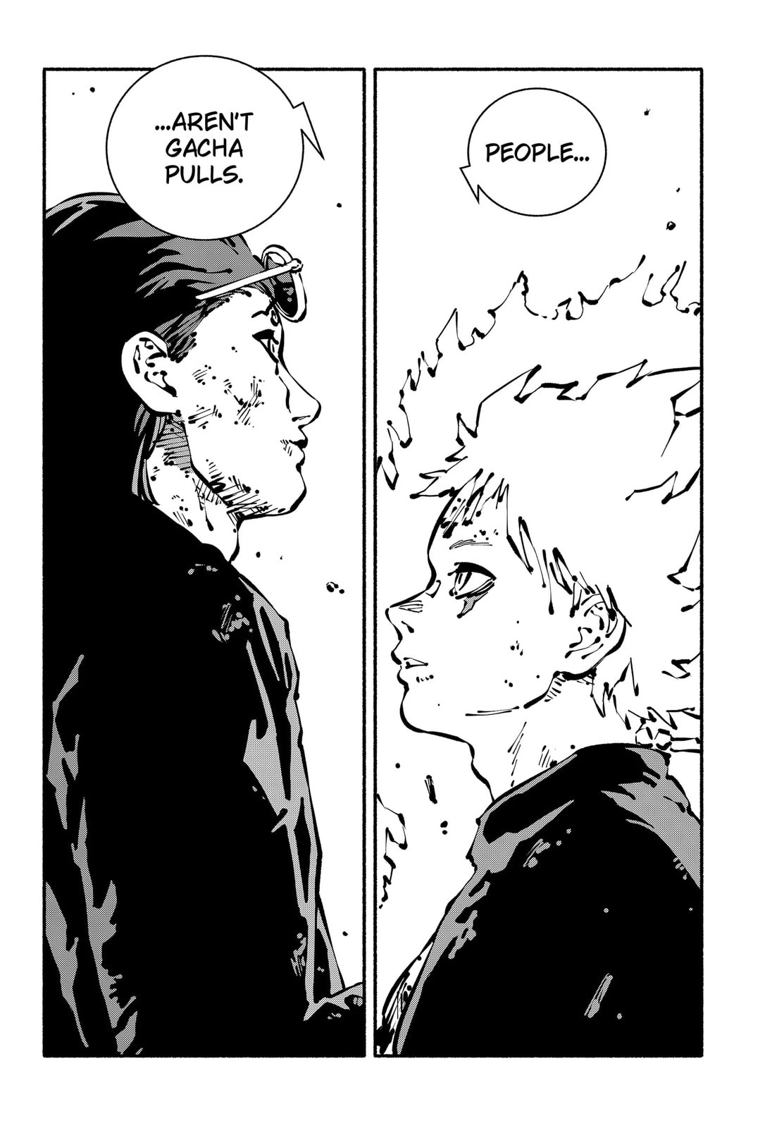 Delinquent Gacha Chapter 29 page 6 - 