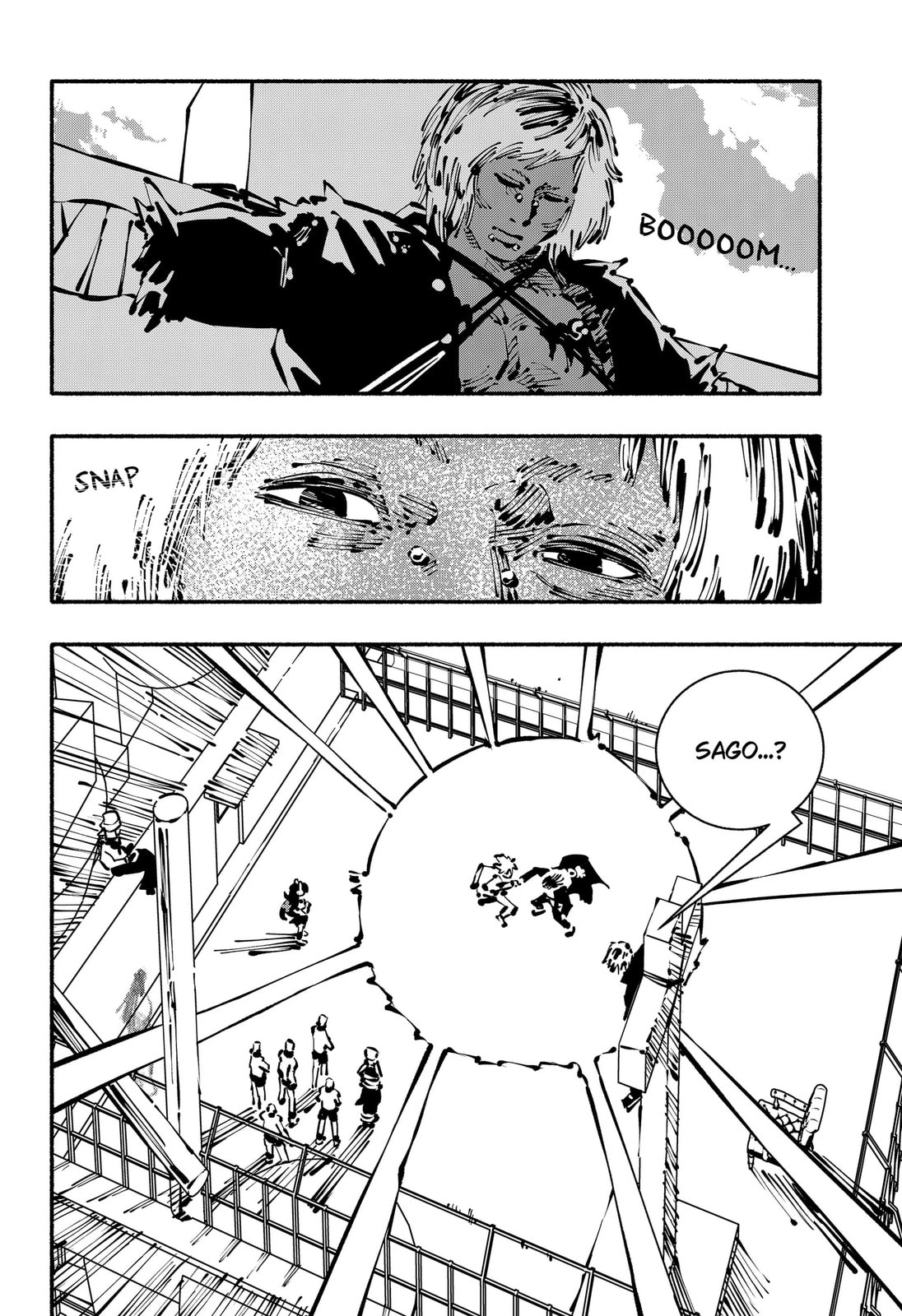 Delinquent Gacha Chapter 29 page 10 - 