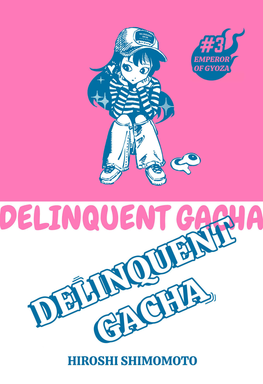 Delinquent Gacha Chapter 3 page 1 - 