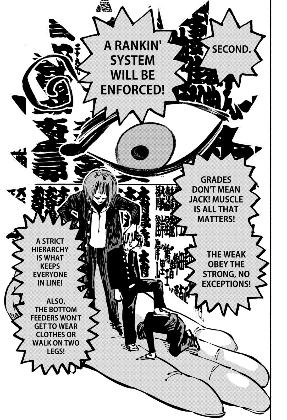 Delinquent Gacha Chapter 3 page 11 - 